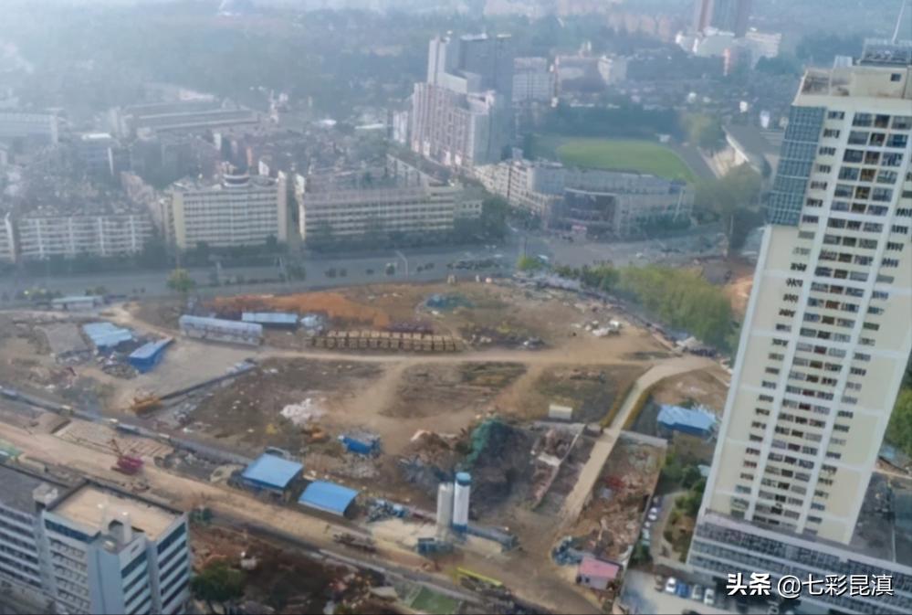 昆明地王土地出让,昆明实力地产溢价拿地