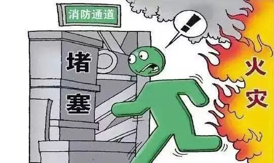 孝感小区消防隐患曝光,消防隐患孝感