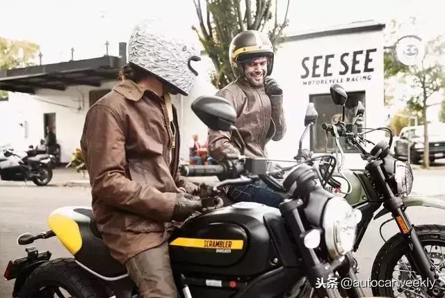 摩托车骑士服结构,摩托骑士装腔