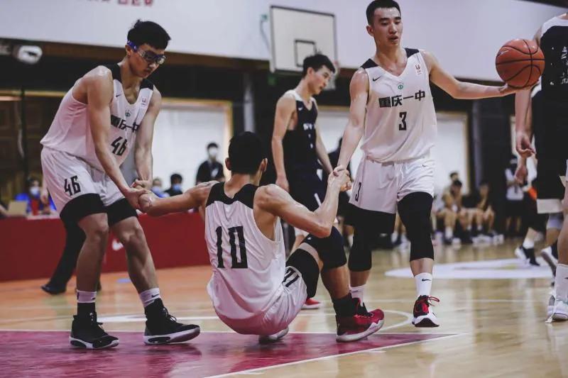 重庆一中篮球全国冠军,重庆一中男篮