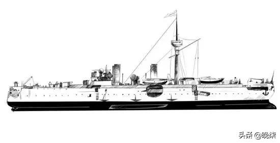 庄河经远舰博物馆,庄河黑岛沉船