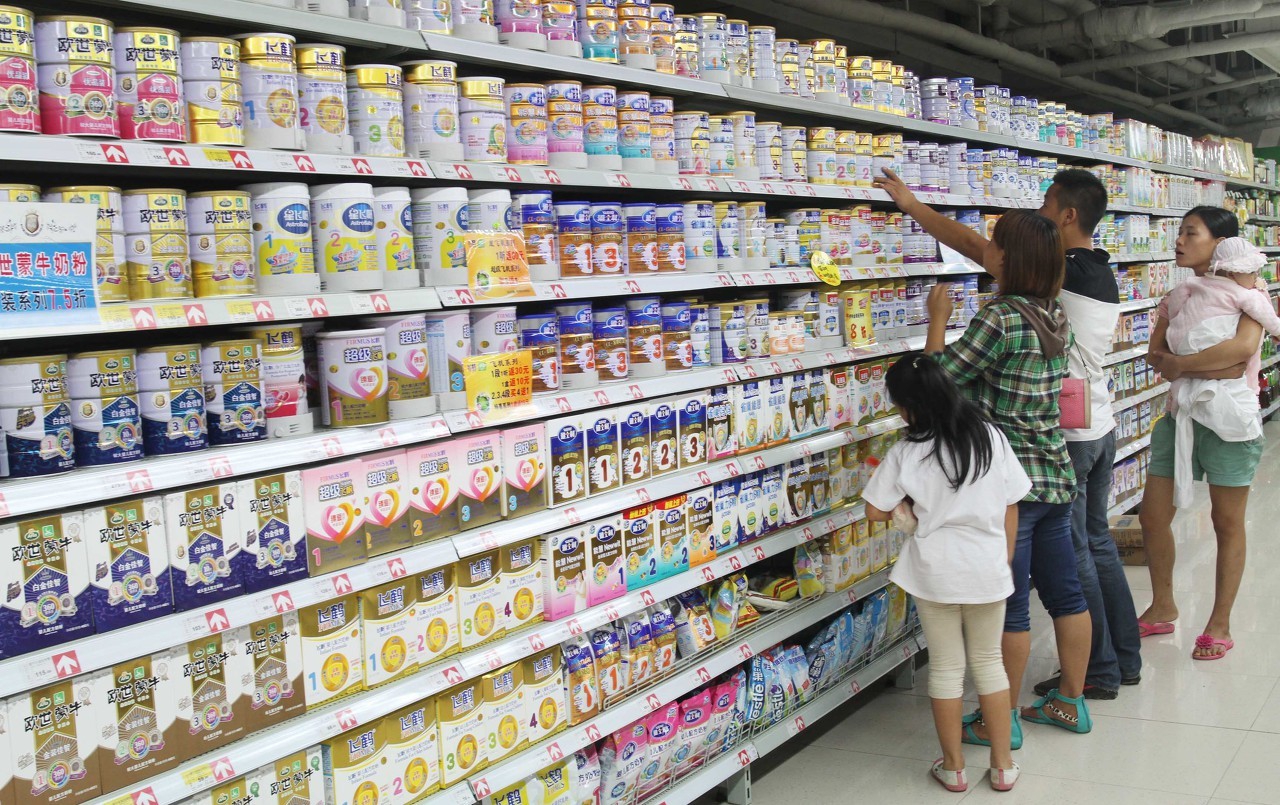 冲奶粉的十大误区,冲奶粉的几大误区你犯了吗