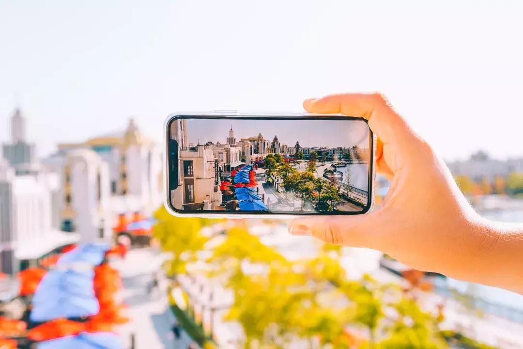 不出国门也能一站式打卡,不出国门也能度假