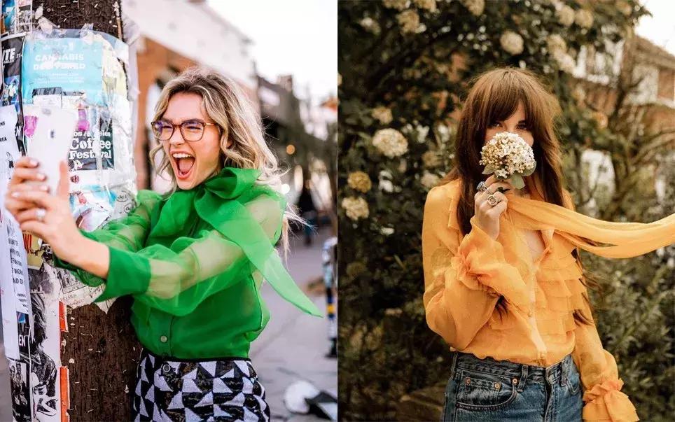 我承认，女明星的「似露非露」才是最高级的性感！