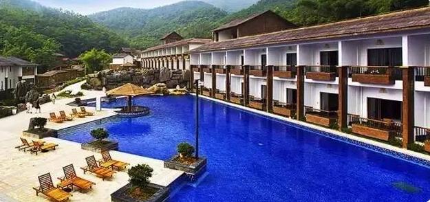 惠州横沥怡情谷温泉酒店,惠州怡情谷温泉酒店团购