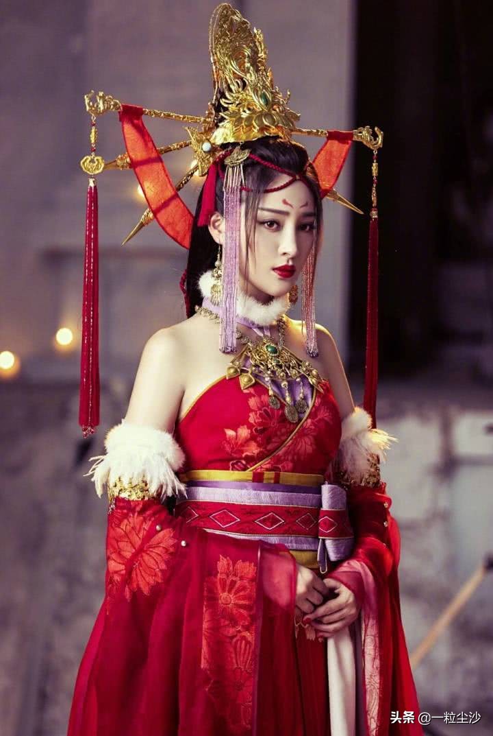 最美潘金莲甘婷婷,最美的潘金莲扮演者甘婷婷