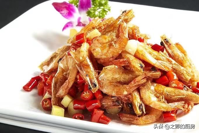 基围虾水煮的正确做法,基围虾怎么水煮好吃