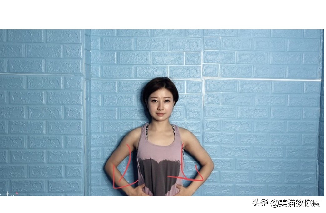 肌肉腿变筷子腿学生党,学生党也能让肌肉腿变成筷子腿