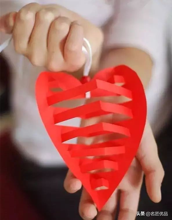 手工剪纸真好玩,剪纸手艺真棒