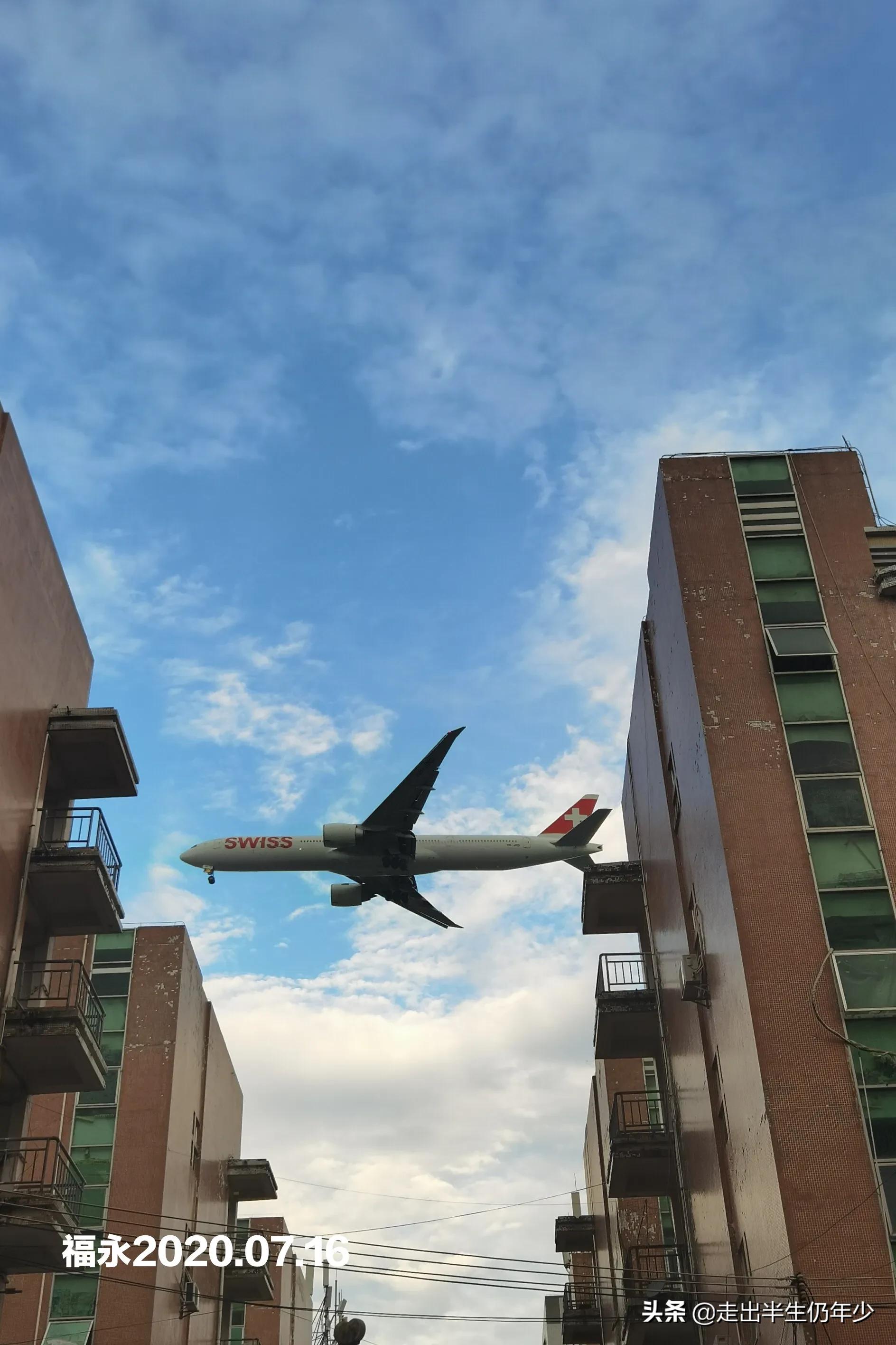 我眼中美丽的深圳,回忆深圳福永