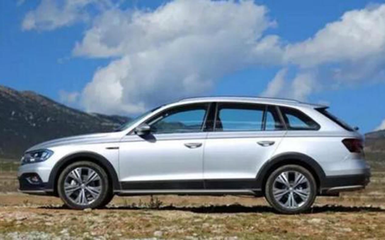 蔚领怎么样一汽大众,一汽大众旅行车黑色蔚领