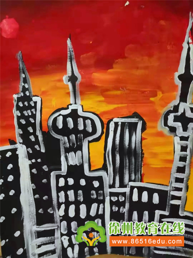 徐州华顿国际学校合肥校区,徐州华顿国际学校2022年春游