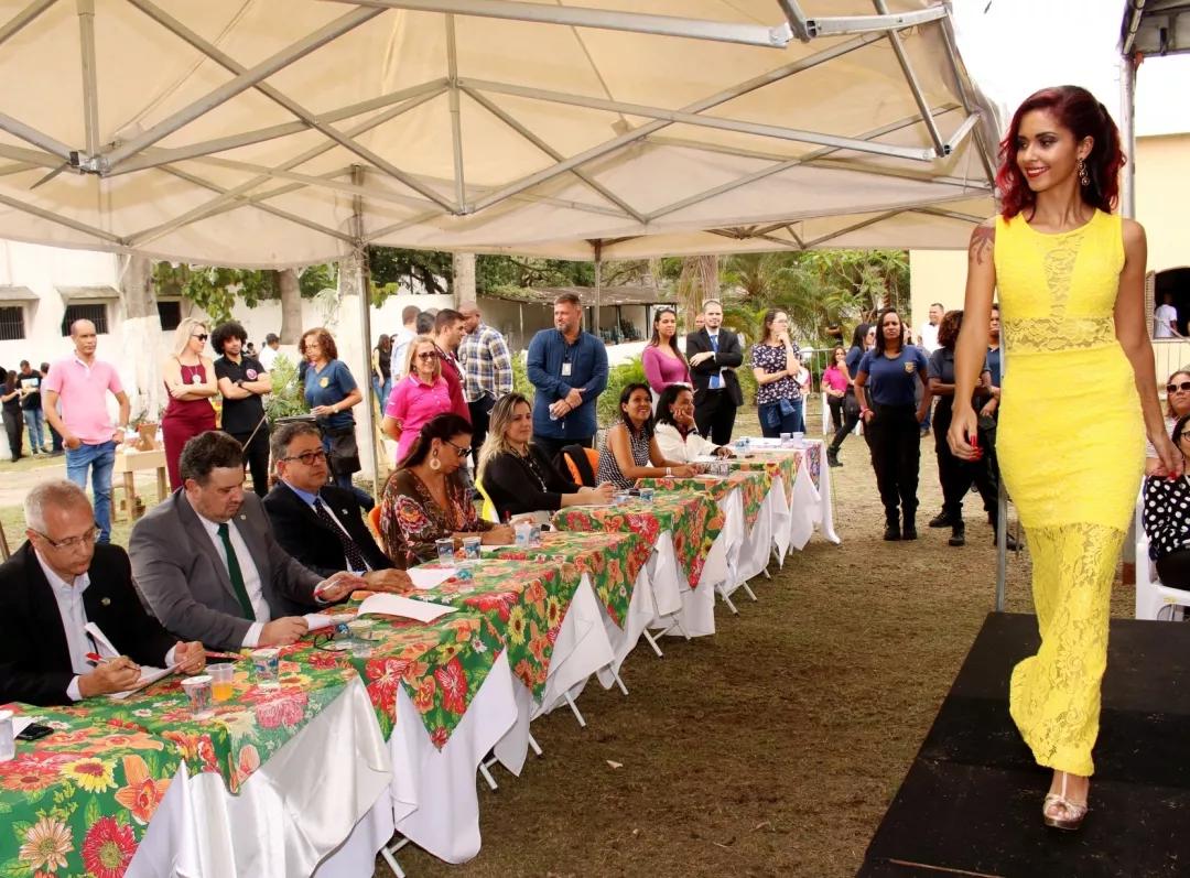 巴西监狱里的囚犯,巴西监狱的囚犯