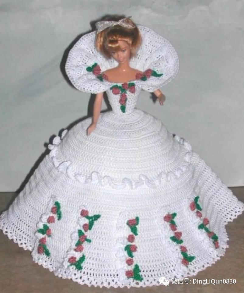 针织连衣裙女娃娃裙,高端丝绒长款娃娃连衣裙