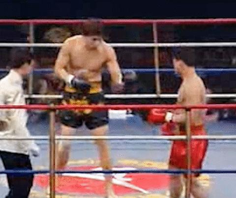 回顾|20年前巅峰决战，六大高手华山论剑，首位散打王诞生