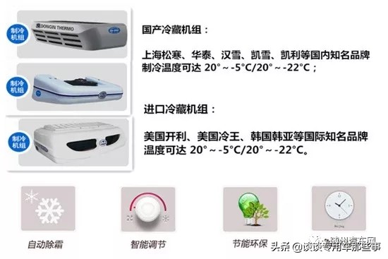 要买冷藏车了,听说冷藏机组很重要,该怎么挑呢?