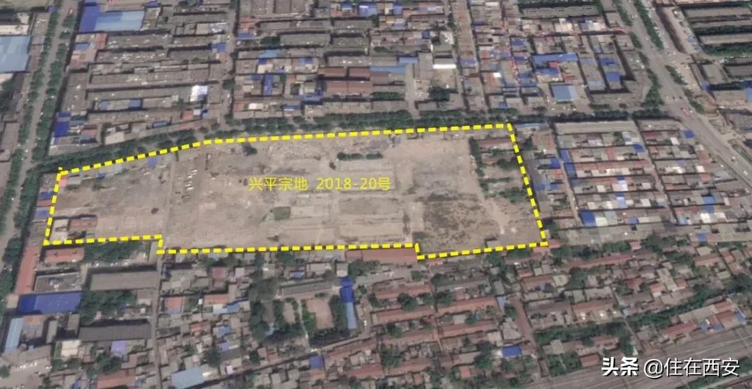 溢价率58.94%！龙记地产进入兴平，162万元/亩拿地74亩