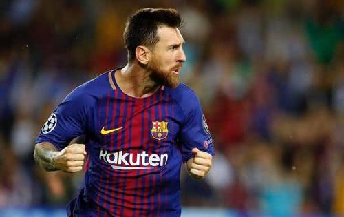 投票梅西巴萨生涯最佳组合小罗,史上最强组合梅西和小罗