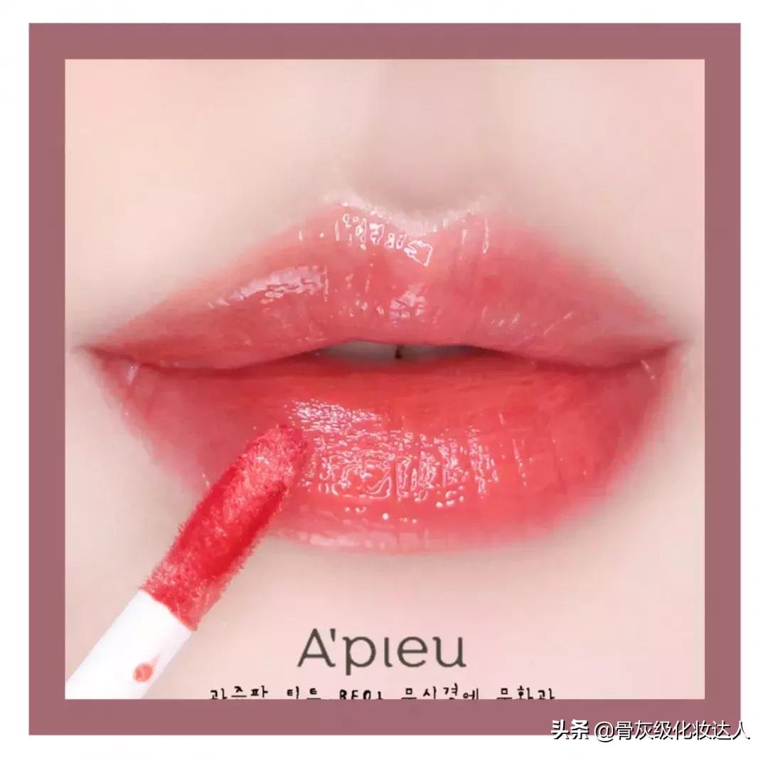 巩皇推荐的口红,巩皇黑口红