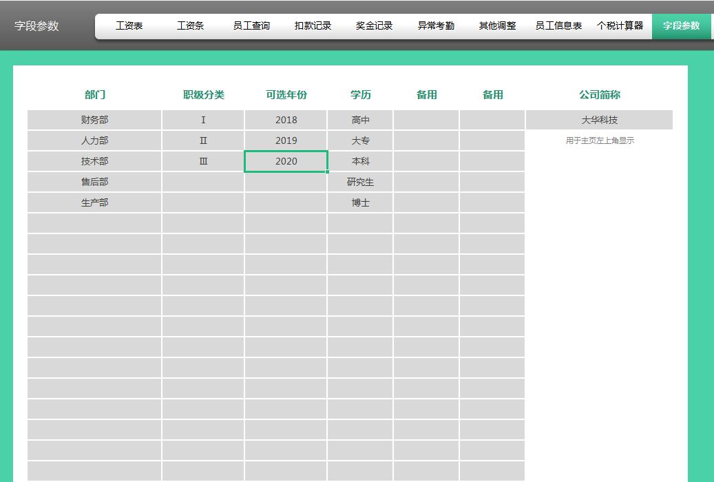 用excel做薪酬数据分析图表,薪酬绩效常用的excel公式