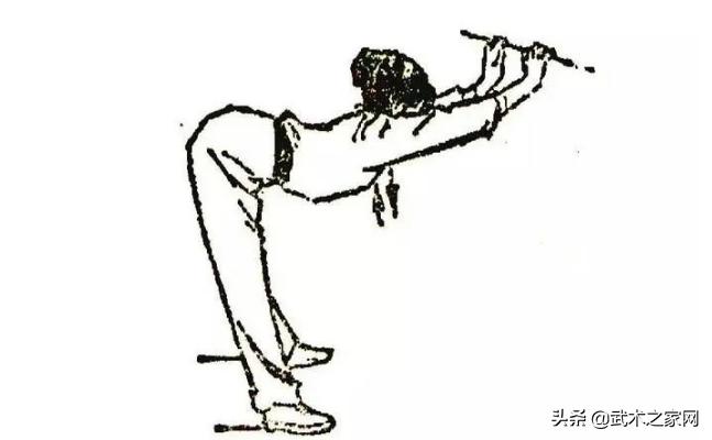 武术每日必练基本功全套训练教程,武术练拳基本功腿法