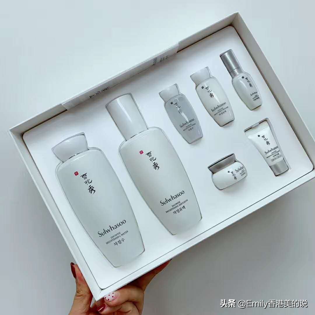 30多岁的女人用什么护肤品,30岁黄脸婆用什么护肤品好