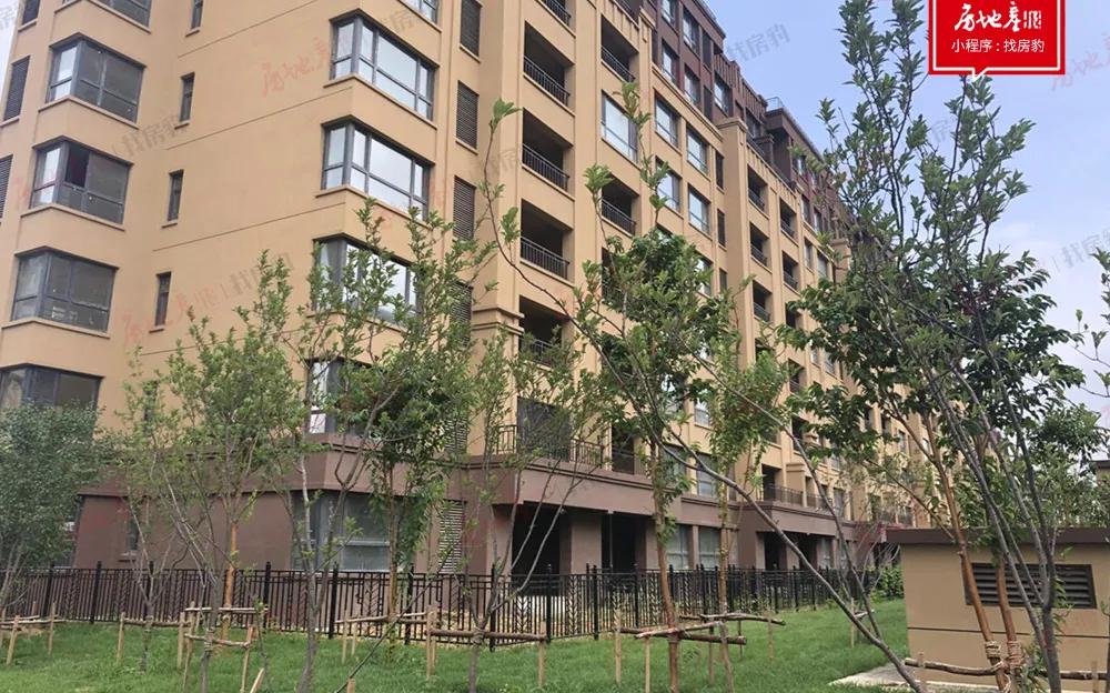 配套成熟的二手房与有规划的新房,有配套的房子