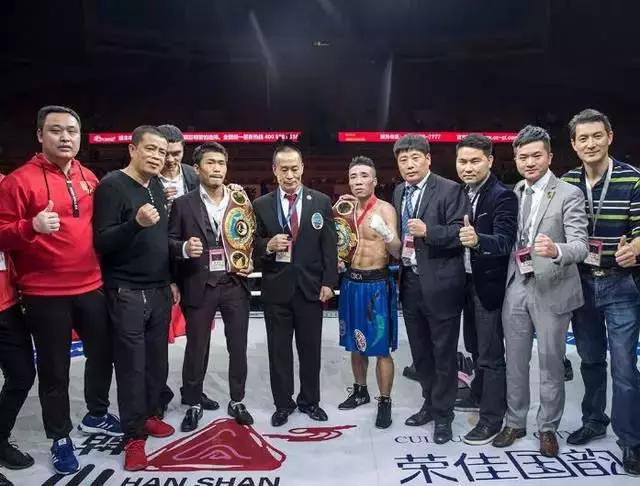 2022年拳手金腰带争霸赛,中国拳手挑战日本拳手金腰带