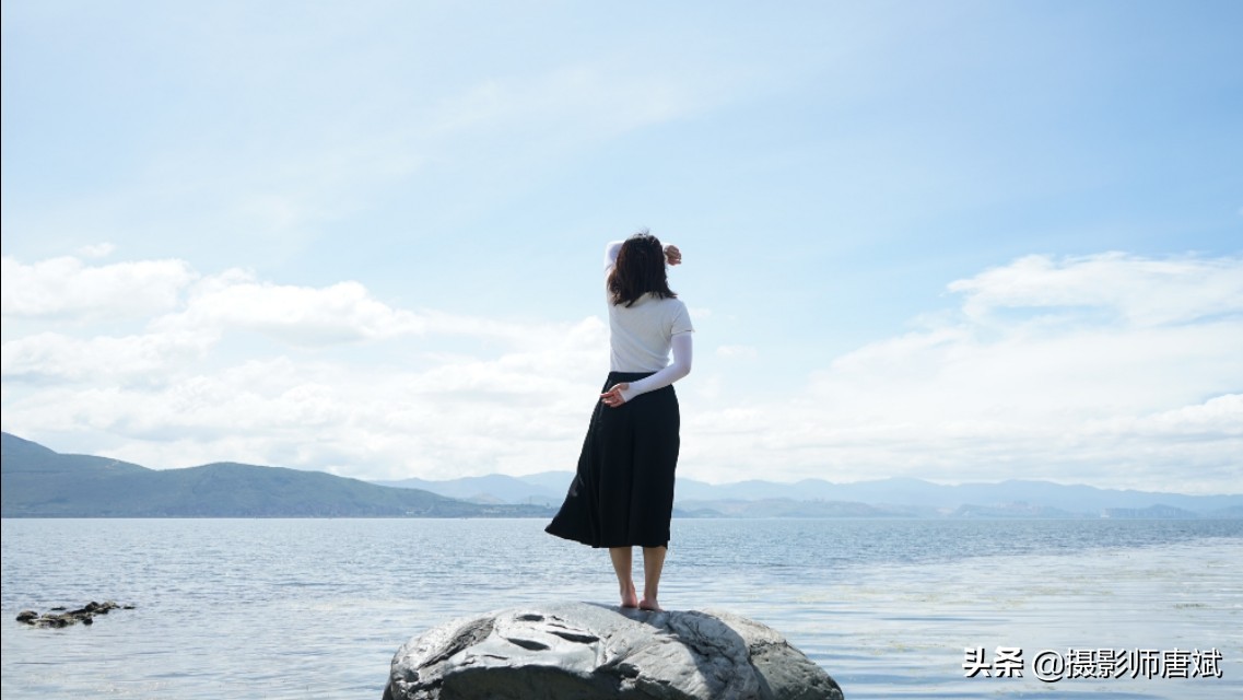 单反相机怎样能拍出好看人像照片,单反相机拍出的照片泛白怎么办