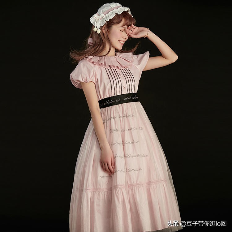 推荐可爱的lo裙,lo裙小萌款上新