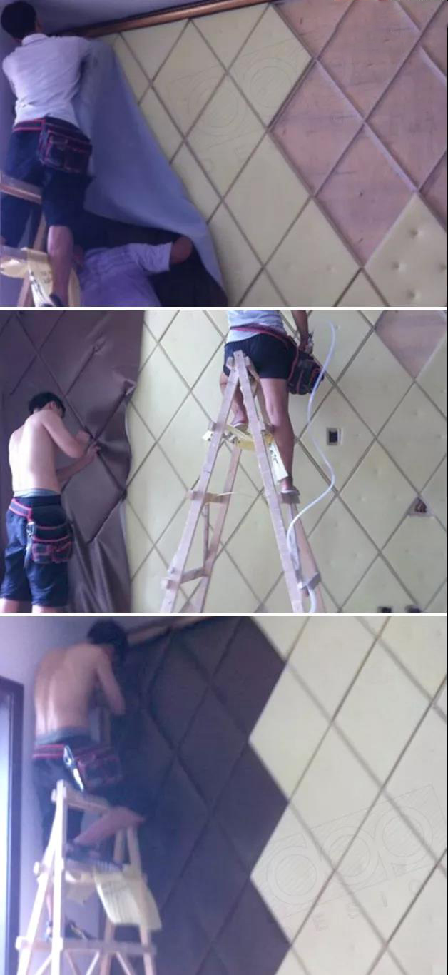 硬包收口全过程,软硬包收口