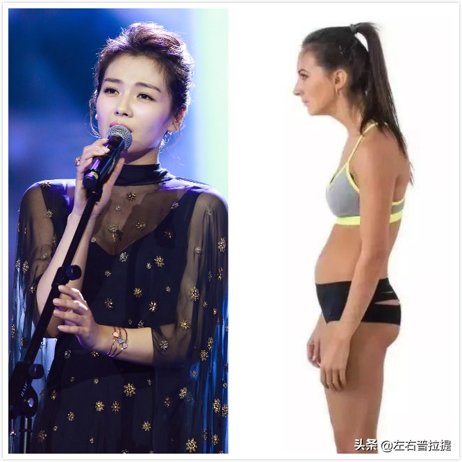 泰勒探颈毁气质?杨幂驼背变猥琐?教你1招轻松变美