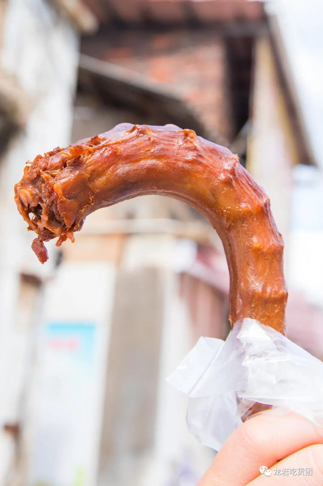 叮！龙岩卤味打卡大全上线，快搞起来