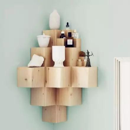 100款创意墙角装修,墙角利用空间设计