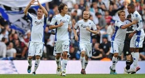 丹麦哥本哈根德比,丹麦哥本哈根vs霍森斯