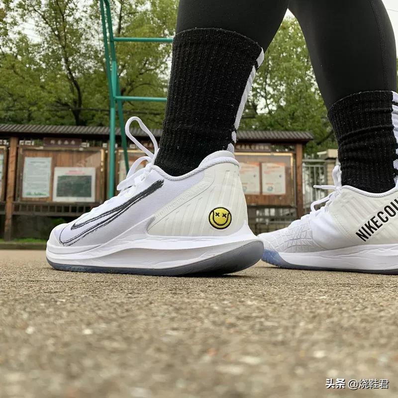 耐克airzoomcrossover篮球鞋测评,网球鞋nikezoom3