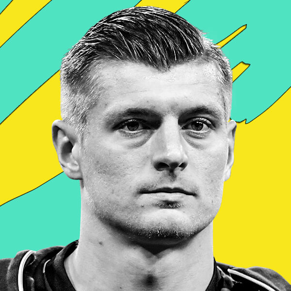 espn前十球员,欧冠决赛赛后魔笛克罗斯