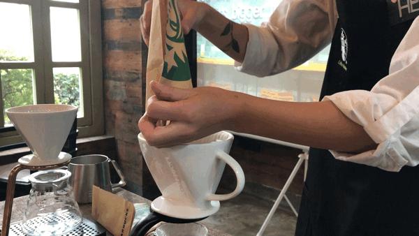 快速入门一杯好喝的手冲咖啡,自己手磨咖啡怎么冲泡