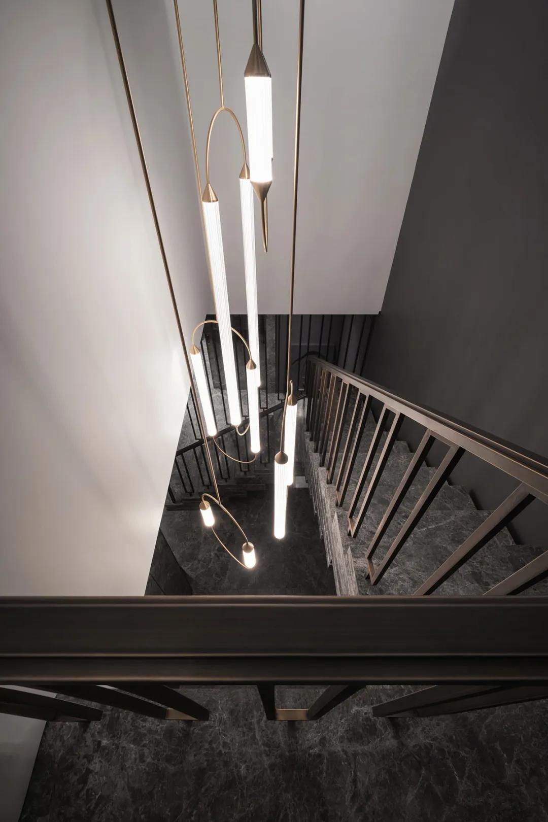 290㎡的复式豪宅，太帅了