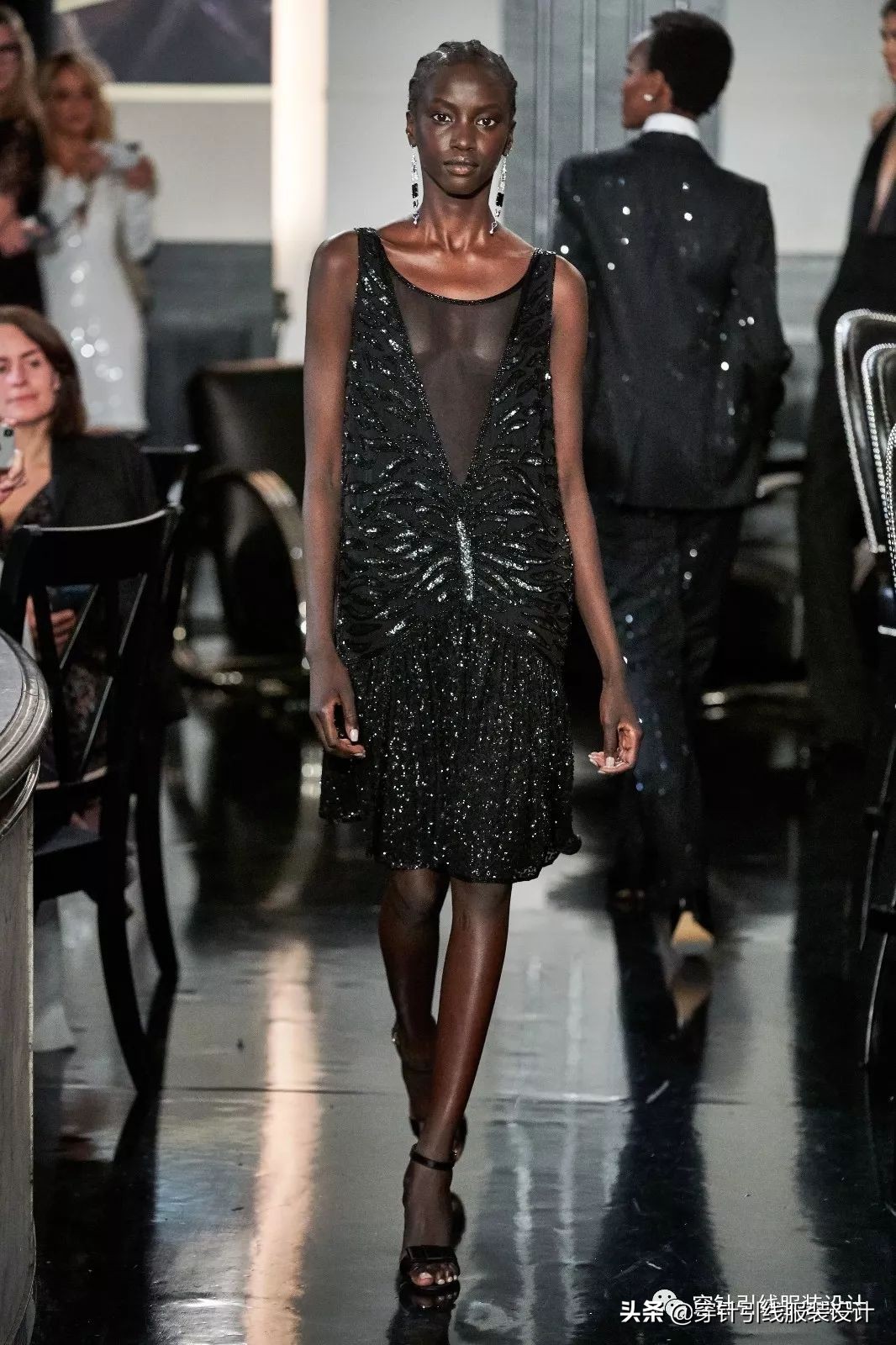 拉夫劳伦气质穿搭,拉夫劳伦美式穿搭