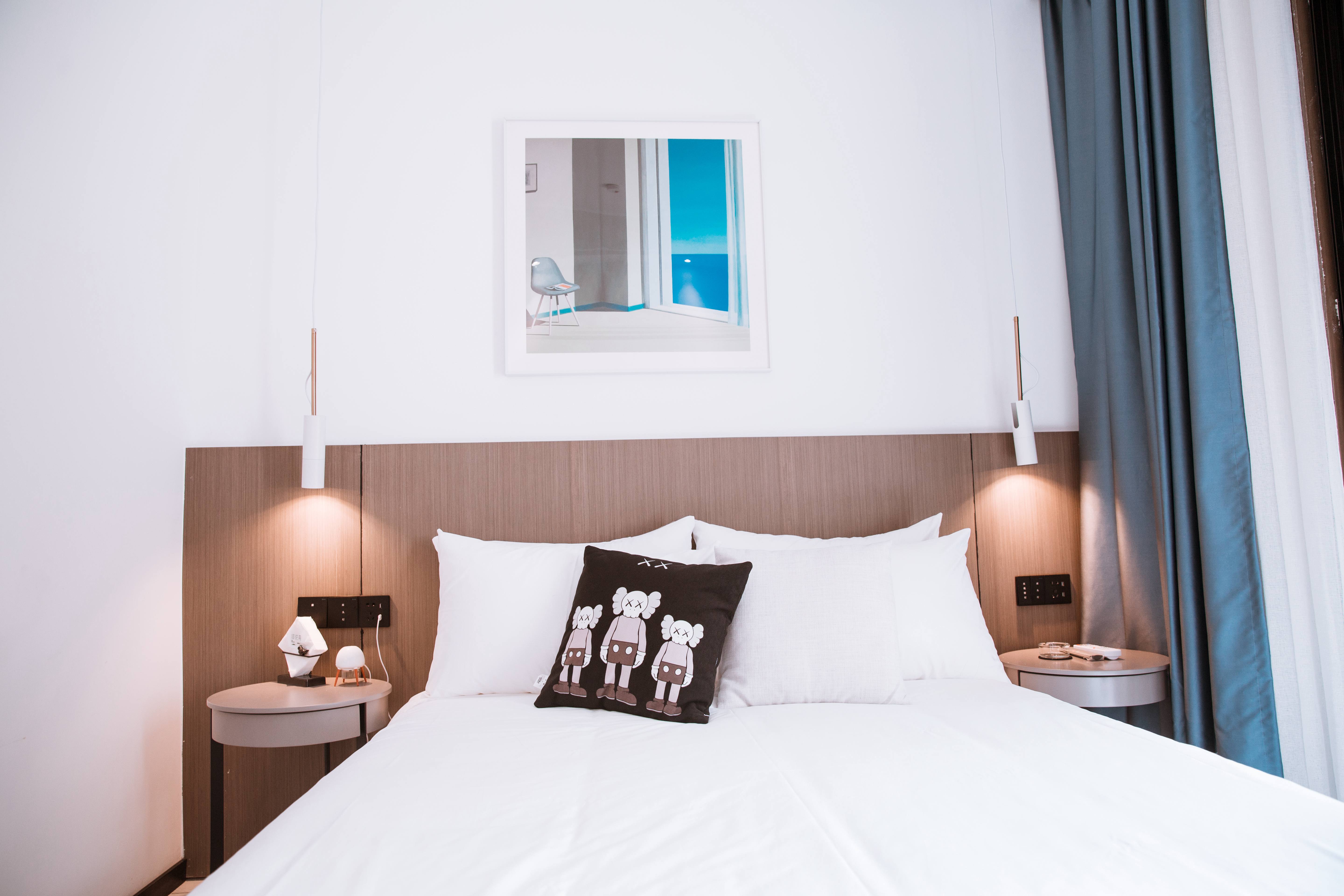 长沙山景网红民宿推荐经典,小东江雾漫仙境民宿