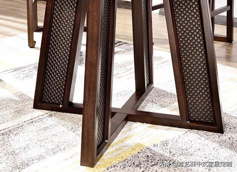 新中式和轻奢相互融合的家具 (不一样的新中式家具)