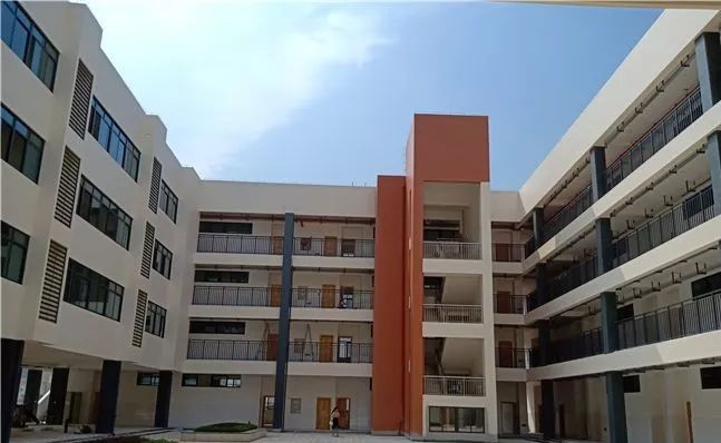 桂林新中心,桂林新起点教育在哪里