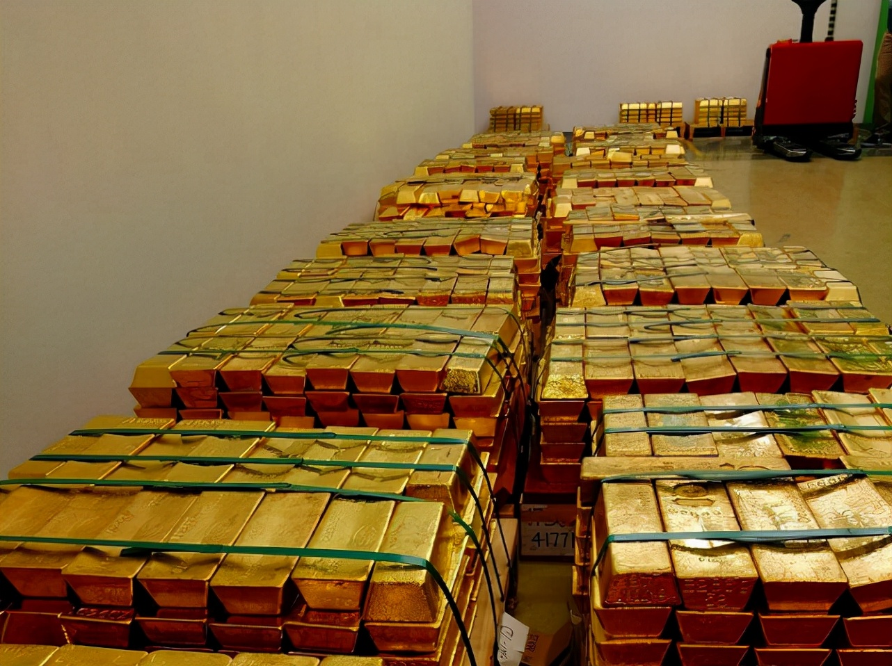 中国黄金美债,中国黄金减持