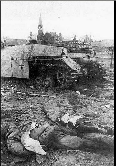 二战中德军王牌装甲,二战德国装甲战车图鉴