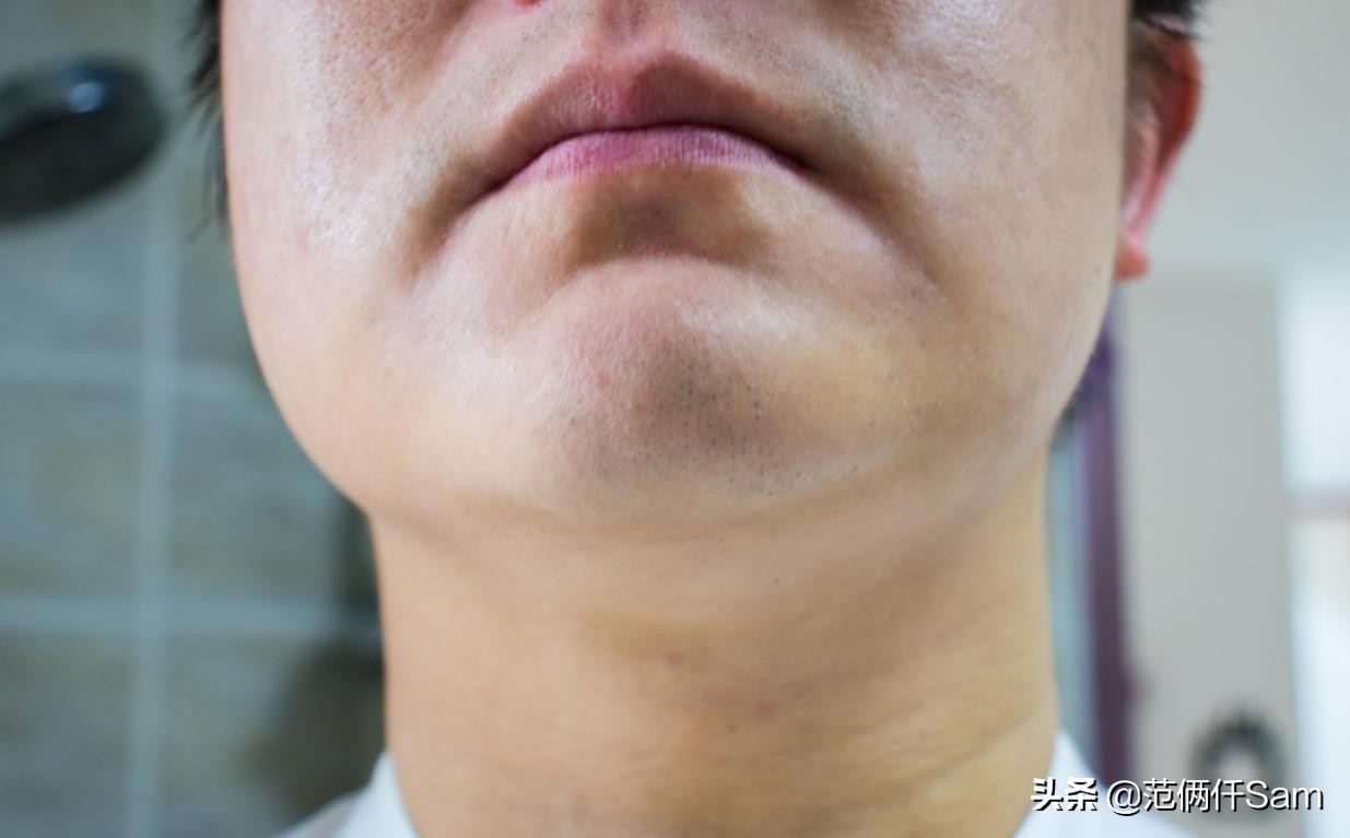 舒适5水次元剃须刀测评,spc高端护肤