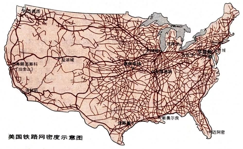 将美国大卸八块给你看
