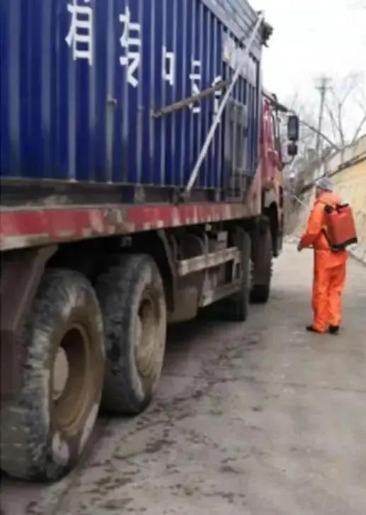 抗疫情保春耕齐抓共管出成效,物流抗疫保供简报