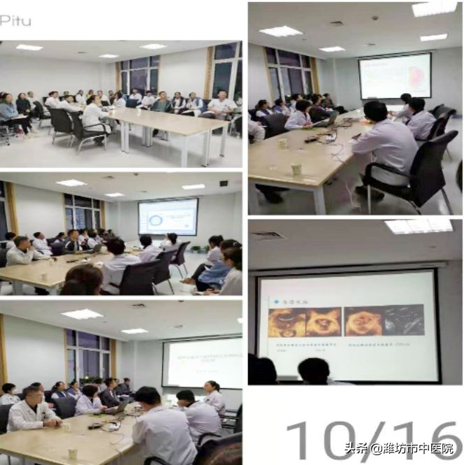 大娘高兴地说：终于挺直腰杆走路了！感谢潍坊市中医院