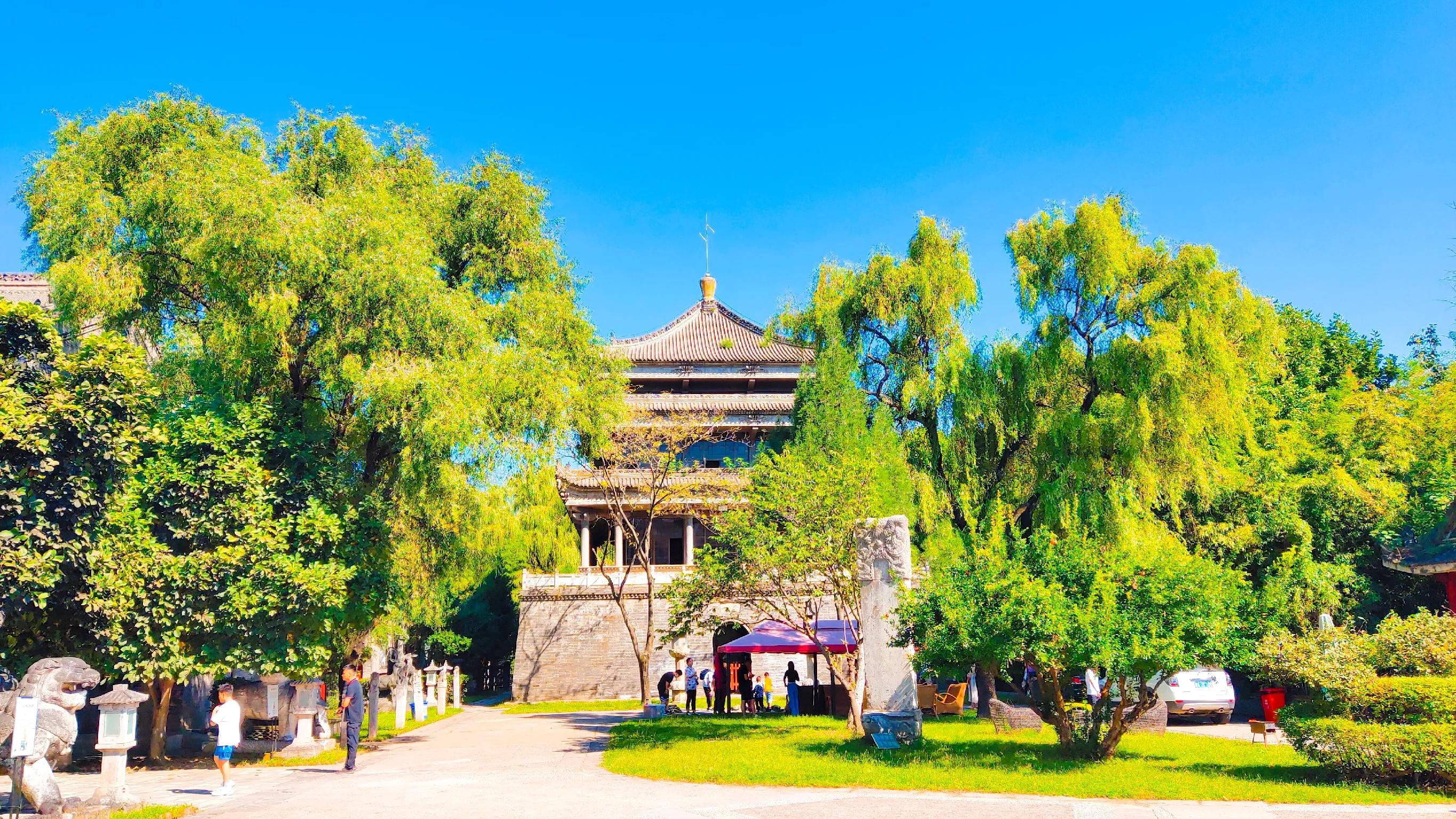 车友会大型CS真人秀